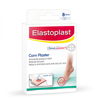 Plaster for online foot corn